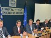 Συνέντευξη Τύπου για το πόρισμα ελέγχου των Ιδιωτικών Ελεγκτικών Εταιρειών.